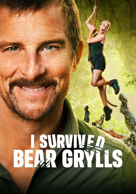 Watch I Survived Bear Grylls Streaming Online .
